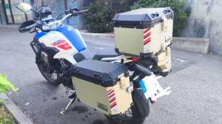 Macbor XR5 2023 - 26.500 km