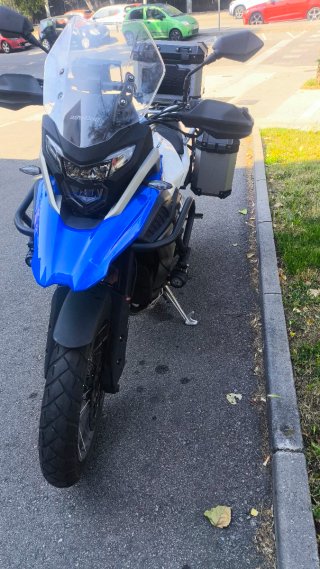 Macbor XR5 2023 - 26.500 km