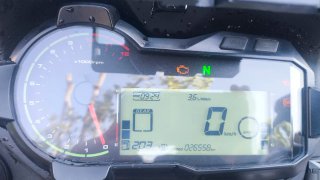Macbor XR5 2023 - 26.500 km