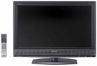 Televisor Sony 32 Negro/Plata