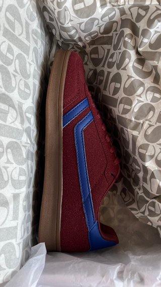 Zapatillas Ellesse Burdeos Talla 41