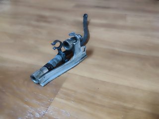Latiguillo Freno Trasero BMW K1200RS 98