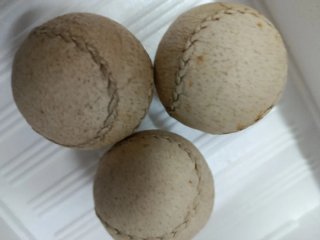 3 Pelotas de Piel para Pelota de Mano