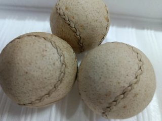 3 Pelotas de Piel para Pelota de Mano