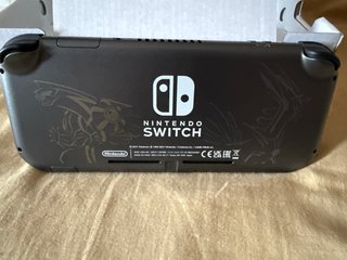 Nintendo Switch Lite Edición Dialga y Palkia