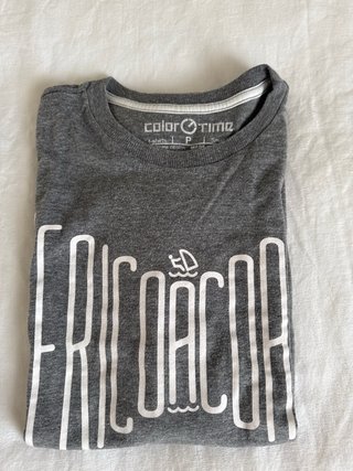 Camiseta Color Time Hombre Talla P