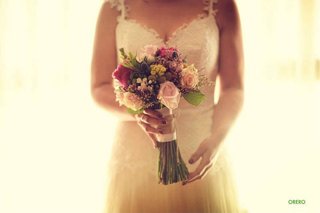 Vestido de Novia estilo Boho