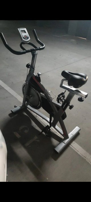 Bicicleta Estática BH