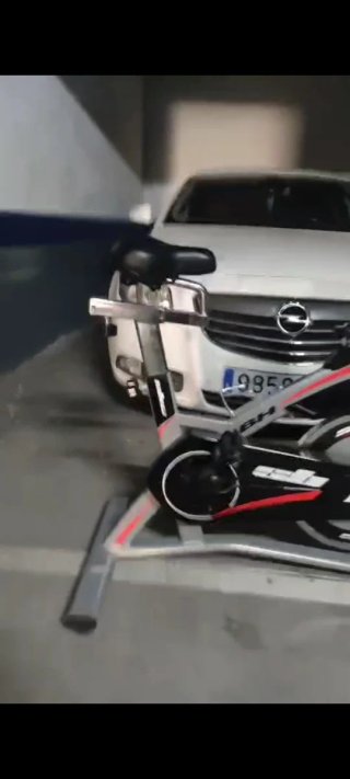 Bicicleta Estática BH