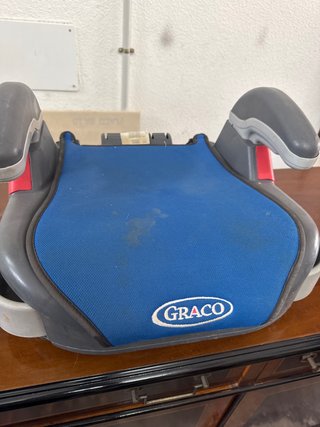 Alzador Graco azul