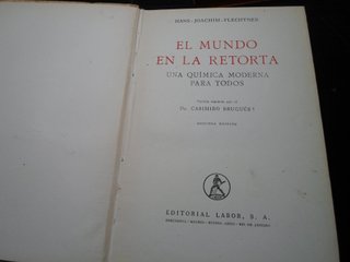SALDO-Lote 3 Libros Ed. Labor Años 40