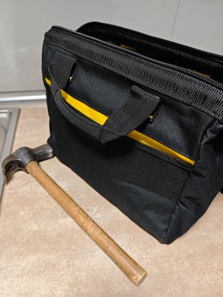 Bolsa de herramientas Stanley Maletin Organizador