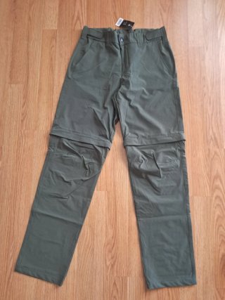 Pantalones Trekking Hombre