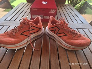 Zapatillas New Balance Supercomp Trainer v2