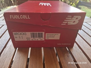 Zapatillas New Balance Supercomp Trainer v2