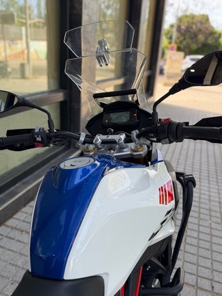 BMW G 310 GS