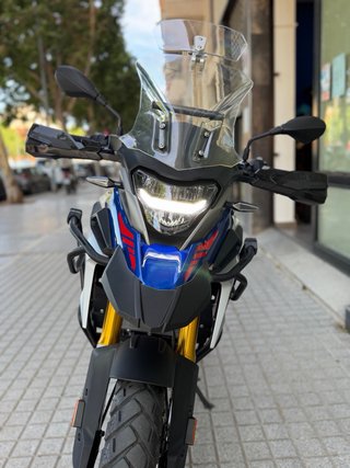 BMW G 310 GS