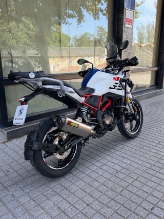 BMW G 310 GS