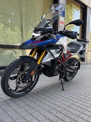 BMW G 310 GS