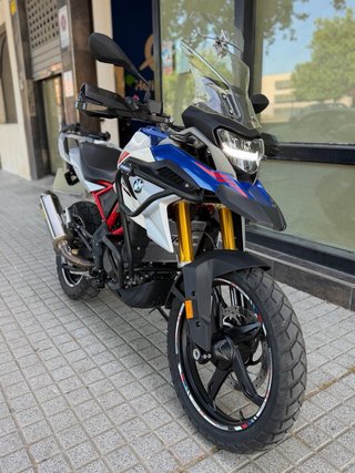BMW G 310 GS