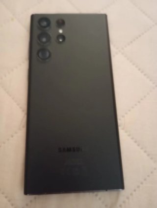 Samsung Galaxy S22 Ultra Negro