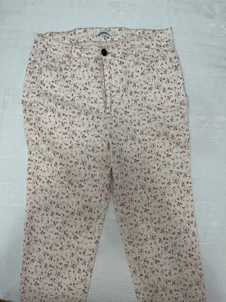 Lote 4 Pantalones Mujer Nuevos.