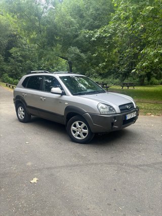 Hyundai Tucson 2005 AUTOMATICO