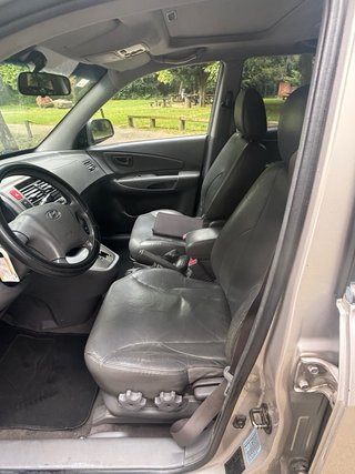 Hyundai Tucson 2005 AUTOMATICO