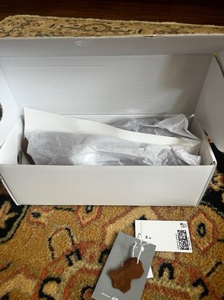Sandali H&M Pelle Marrone Tg 39
