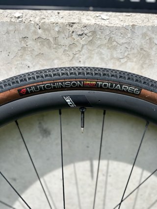 Ruedas Nesta Ventus 30 Carbono
