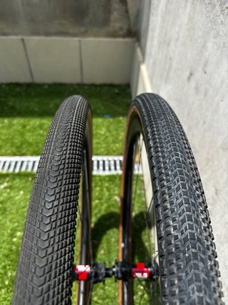 Ruedas Nesta Ventus 30 Carbono
