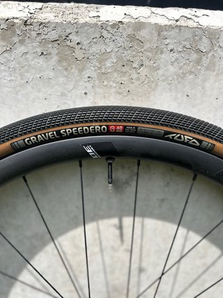 Ruedas Nesta Ventus 30 Carbono