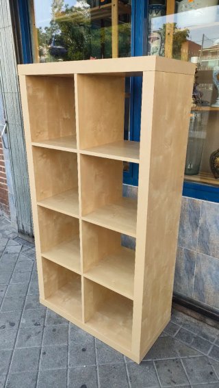 Estantería Organizador color Beige 640513971