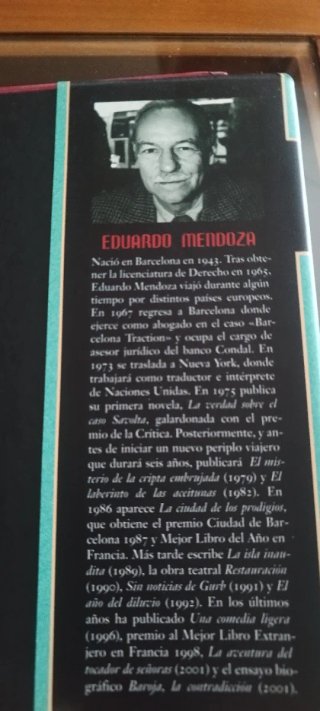La aventura del tocador de señoras