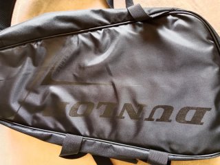 Paletero Dunlop Negro