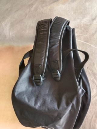 Paletero Dunlop Negro