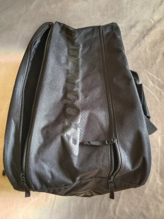 Paletero Dunlop Negro