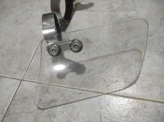 Deflectores Horquilla Yamaha X1900