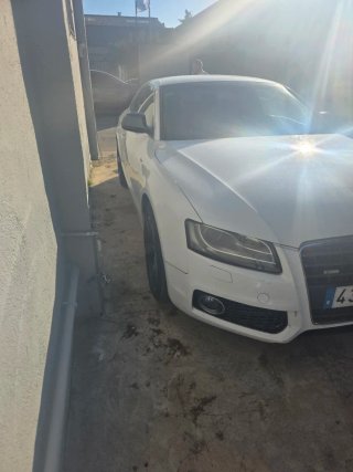 Audi A5 2008