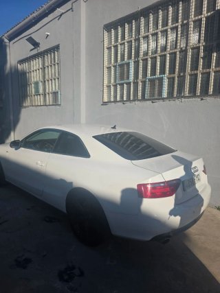 Audi A5 2008