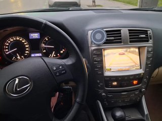 Lexus IS 2007