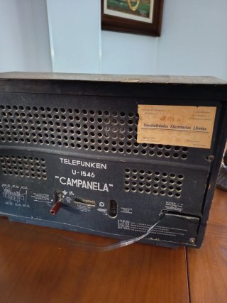 Radio antigua
