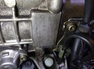 Rectp5638061 ahf motor completo volkswagen golf iv