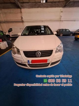 Bbm motor completo volkswagen polo 1.2  Ref:119631