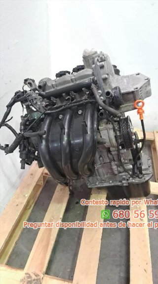 Bbm motor completo volkswagen polo 1.2  Ref:119631