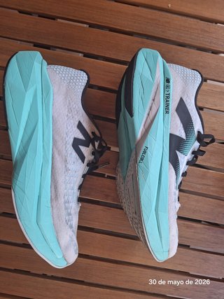 Zapatillas New Balance Supercomp Trainer v3