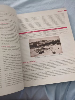 Lengua castellana y literatura, 2 BACH.