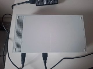 Xbox Series S Blanca