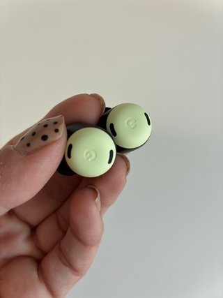 Google Pixel Buds Pro Verde