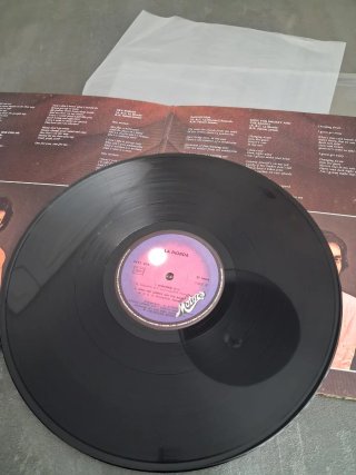 La Bionda disco LP vinilo 33 rpm 12"